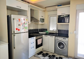 شقة مفروشة بسعر مميز في مهموتلار / الانيا 