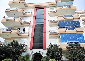 شقة مفروشة بسعر مميز في مهموتلار / الانيا 