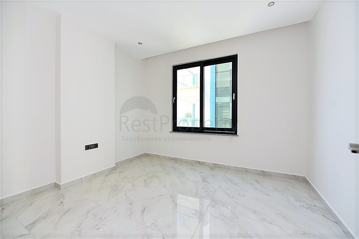 شقة غرفتين وصالة باطلالة بحرية ساحرة في كارجي جاك / الانيا 