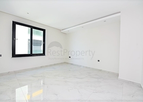 شقة غرفتين وصالة باطلالة بحرية ساحرة في كارجي جاك / الانيا 