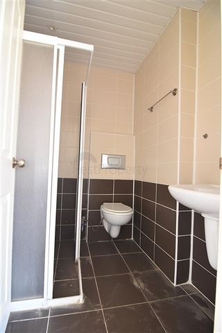 شقة واسعة غرفتين وصالة في مهموتلار 