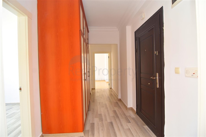 شقة واسعة غرفتين وصالة في مهموتلار 