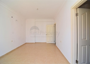 شقة واسعة غرفتين وصالة في مهموتلار 