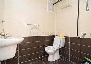 شقة واسعة غرفتين وصالة في مهموتلار 