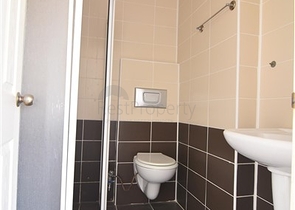 شقة واسعة غرفتين وصالة في مهموتلار 