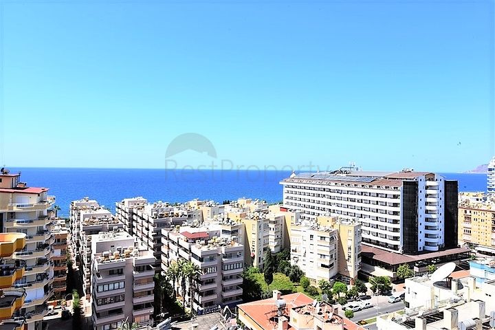 مجمع سكني في مهموتلار / الانيا 