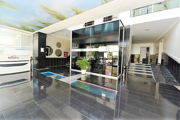 مجمع سكني في مهموتلار / الانيا 