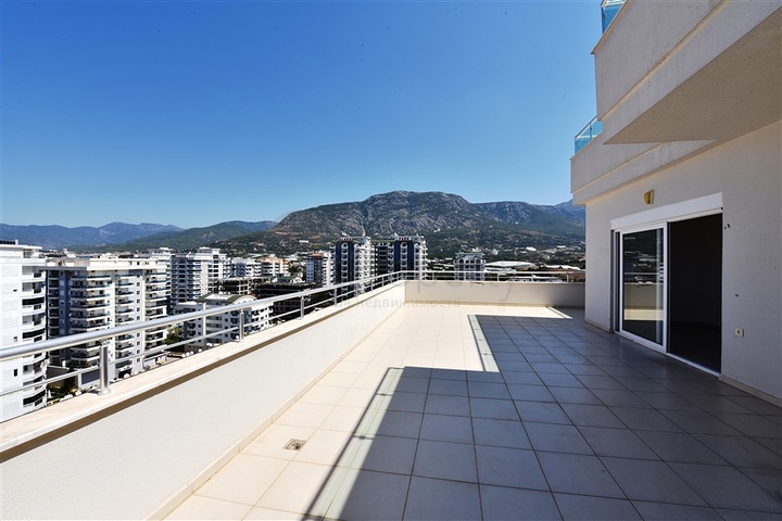 مجمع سكني في مهموتلار / الانيا 