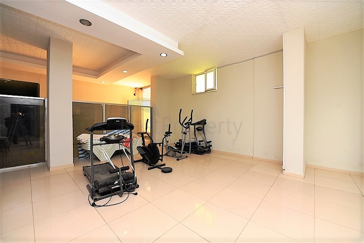 مجمع سكني في مهموتلار / الانيا 