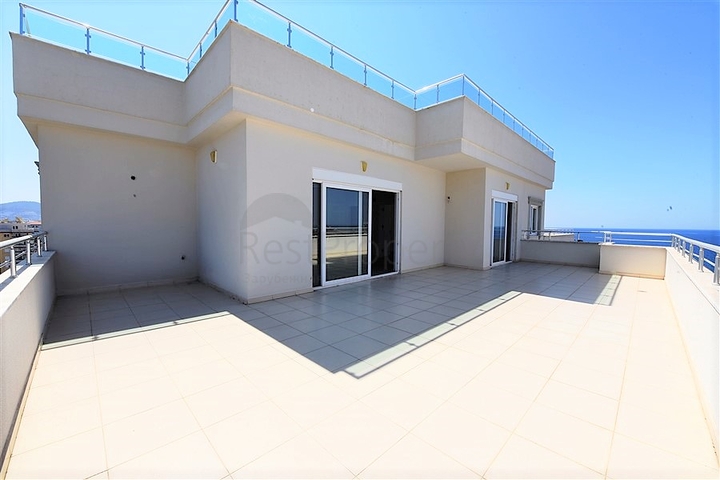 مجمع سكني في مهموتلار / الانيا 