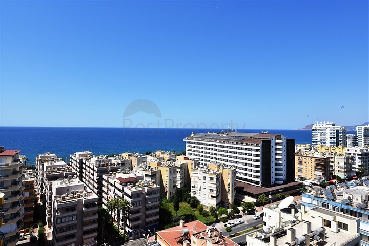 مجمع سكني في مهموتلار / الانيا 