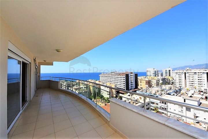 مجمع سكني في مهموتلار / الانيا 