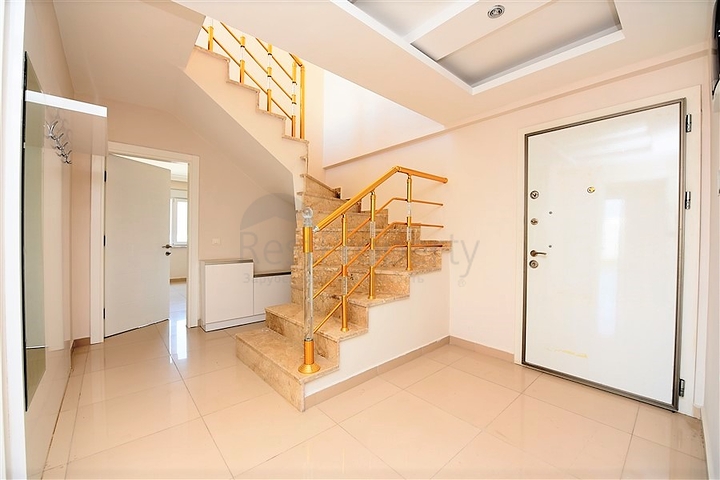 مجمع سكني في مهموتلار / الانيا 