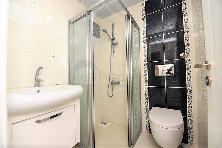 مجمع سكني في مهموتلار / الانيا 