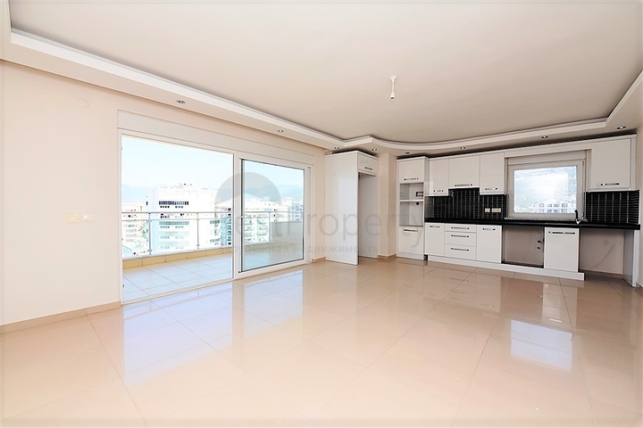 مجمع سكني في مهموتلار / الانيا 