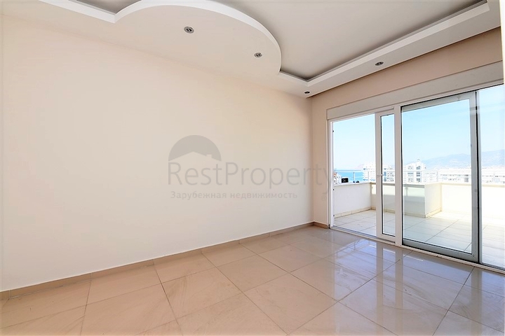 مجمع سكني في مهموتلار / الانيا 