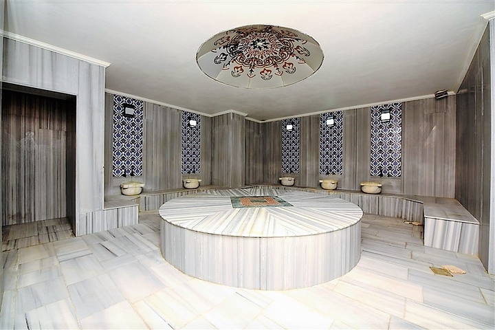 مجمع سكني في مهموتلار / الانيا 