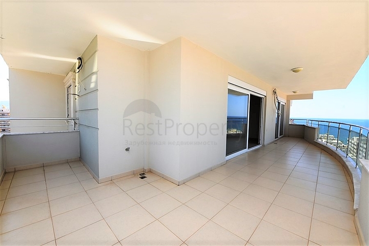 مجمع سكني في مهموتلار / الانيا 