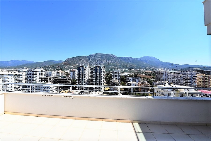 مجمع سكني في مهموتلار / الانيا 