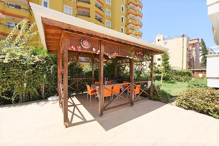 مجمع سكني في مهموتلار / الانيا 