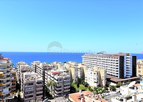 مجمع سكني في مهموتلار / الانيا 