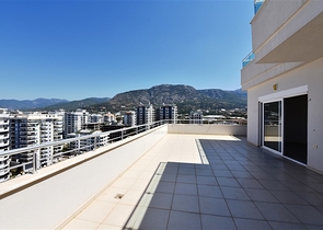 مجمع سكني في مهموتلار / الانيا 