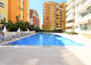 مجمع سكني في مهموتلار / الانيا 