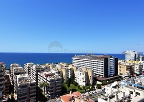 مجمع سكني في مهموتلار / الانيا 