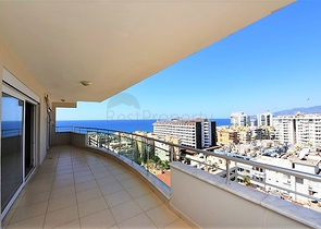 مجمع سكني في مهموتلار / الانيا 