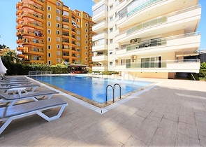 مجمع سكني في مهموتلار / الانيا 