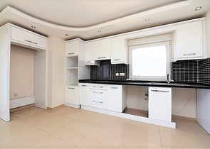 مجمع سكني في مهموتلار / الانيا 