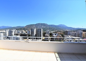 مجمع سكني في مهموتلار / الانيا 