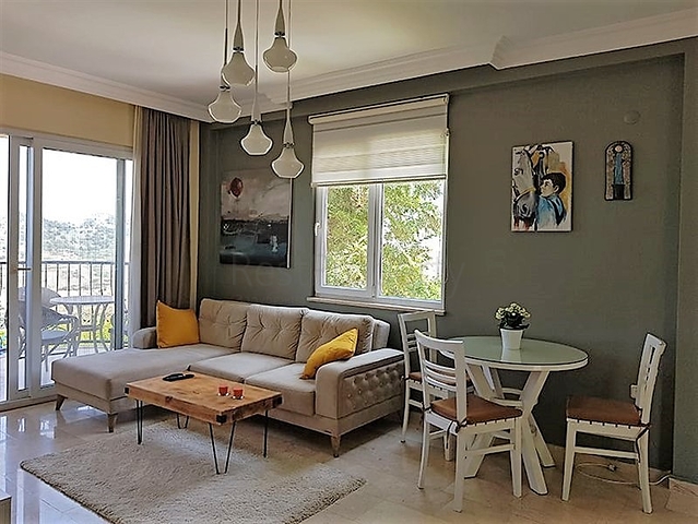 فيلا مفروشة ضمن مجمع سكني خمس نجوم في الانيا 