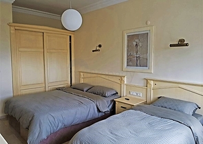 فيلا مفروشة ضمن مجمع سكني خمس نجوم في الانيا 