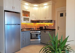 فيلا مفروشة ضمن مجمع سكني خمس نجوم في الانيا 