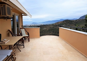 فيلا مفروشة ضمن مجمع سكني خمس نجوم في الانيا 