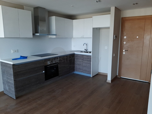 شقة غرفتين وصالة ضمن مجمع سكني خمس نجوم في مركز اسطنبول الاوربية / ايوب سلطان 