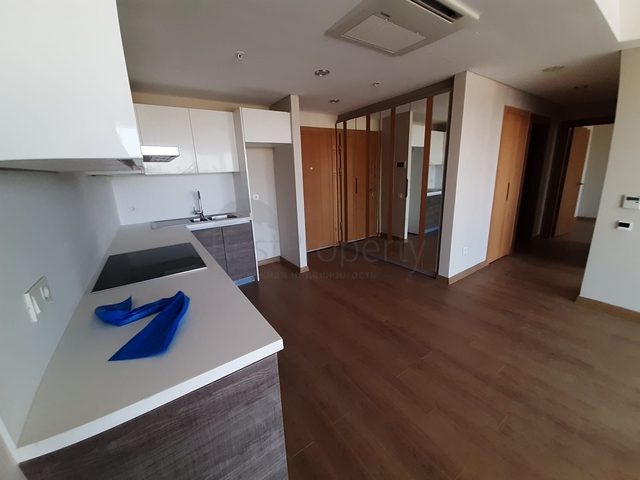 شقة غرفتين وصالة ضمن مجمع سكني خمس نجوم في مركز اسطنبول الاوربية / ايوب سلطان 