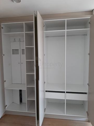 شقة غرفتين وصالة ضمن مجمع سكني خمس نجوم في مركز اسطنبول الاوربية / ايوب سلطان 