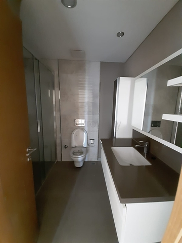 شقة غرفتين وصالة ضمن مجمع سكني خمس نجوم في مركز اسطنبول الاوربية / ايوب سلطان 