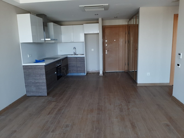 شقة غرفتين وصالة ضمن مجمع سكني خمس نجوم في مركز اسطنبول الاوربية / ايوب سلطان 