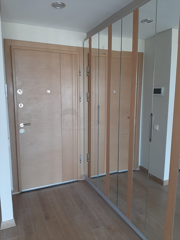 شقة غرفتين وصالة ضمن مجمع سكني خمس نجوم في مركز اسطنبول الاوربية / ايوب سلطان 