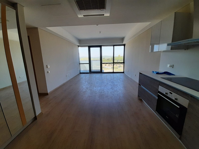 شقة غرفتين وصالة ضمن مجمع سكني خمس نجوم في مركز اسطنبول الاوربية / ايوب سلطان 