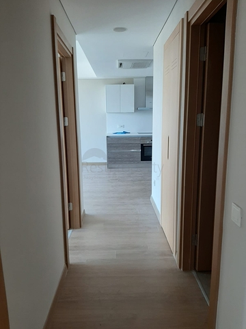 شقة غرفتين وصالة ضمن مجمع سكني خمس نجوم في مركز اسطنبول الاوربية / ايوب سلطان 