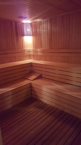 شقة غرفتين وصالة ضمن مجمع سكني خمس نجوم في مركز اسطنبول الاوربية / ايوب سلطان 