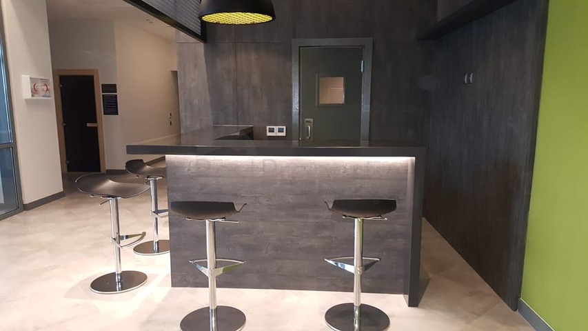 شقة غرفتين وصالة ضمن مجمع سكني خمس نجوم في مركز اسطنبول الاوربية / ايوب سلطان 