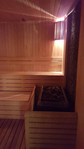 شقة غرفتين وصالة ضمن مجمع سكني خمس نجوم في مركز اسطنبول الاوربية / ايوب سلطان 