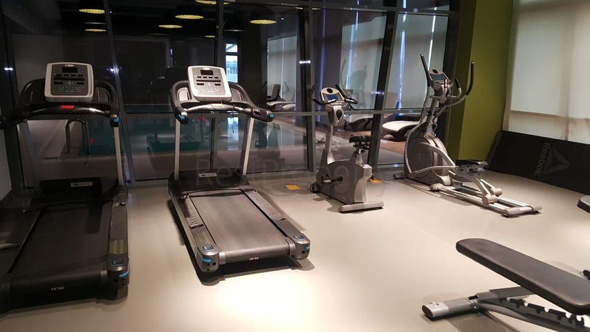 شقة غرفتين وصالة ضمن مجمع سكني خمس نجوم في مركز اسطنبول الاوربية / ايوب سلطان 