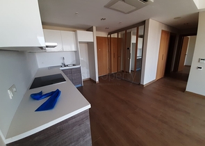 شقة غرفتين وصالة ضمن مجمع سكني خمس نجوم في مركز اسطنبول الاوربية / ايوب سلطان 