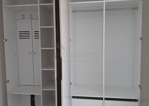 شقة غرفتين وصالة ضمن مجمع سكني خمس نجوم في مركز اسطنبول الاوربية / ايوب سلطان 